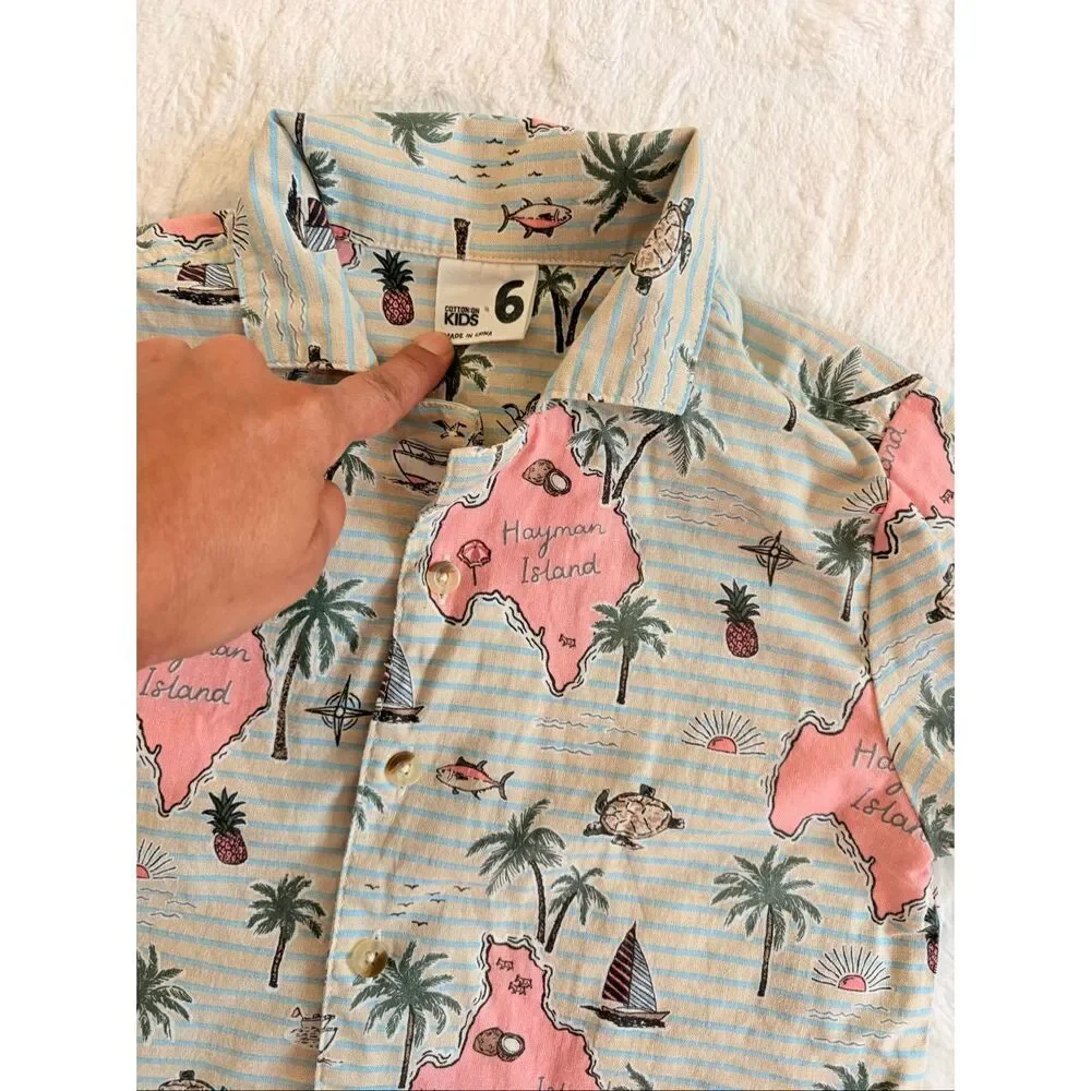 Cotton On cotton kids